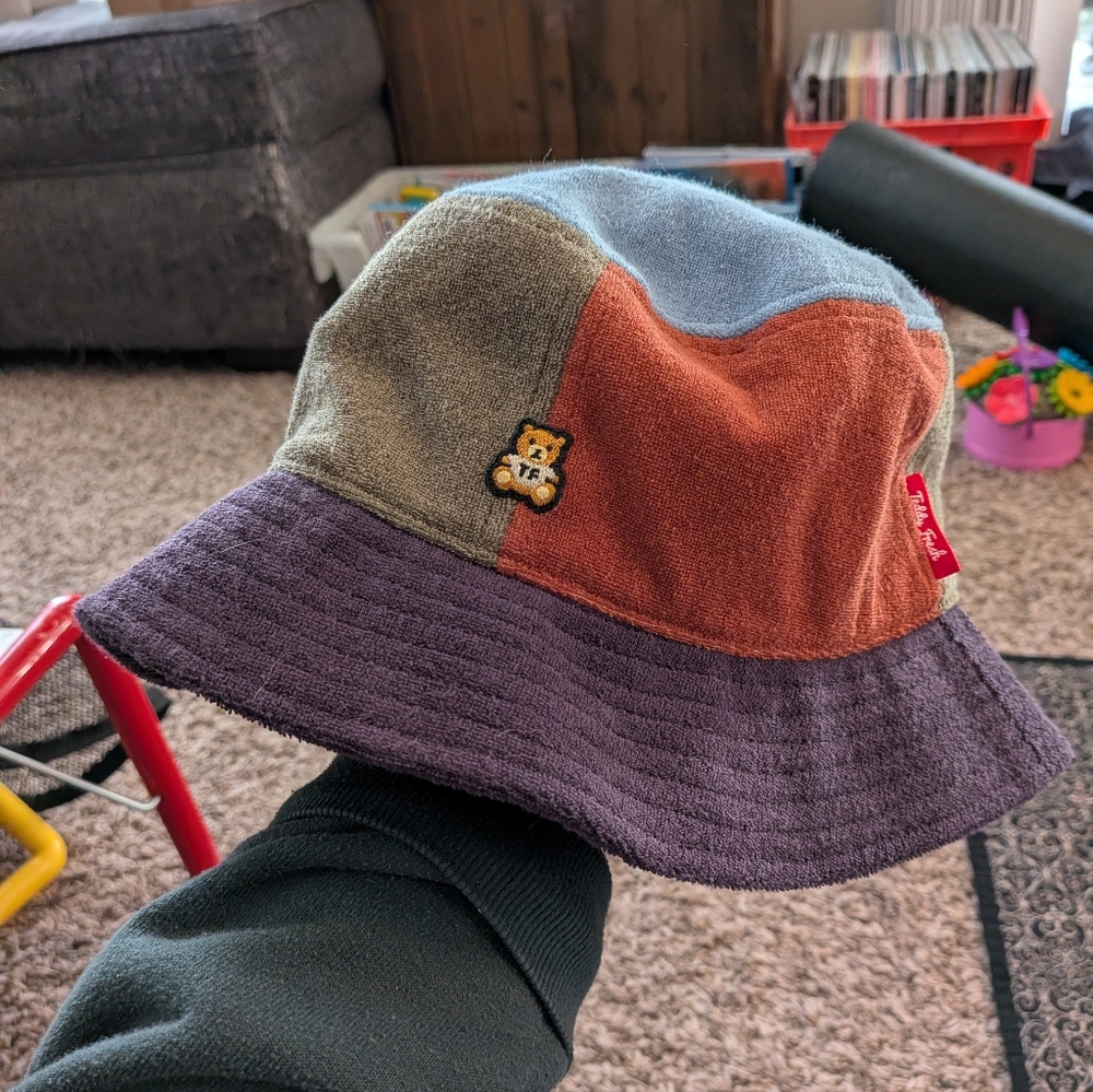 Teddy Fresh Bucket Hat